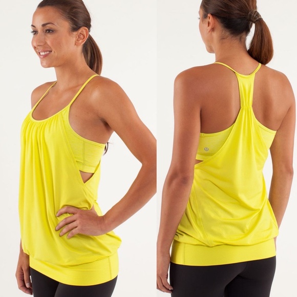 Lululemon No Limits Tank - Picture 10 of 11